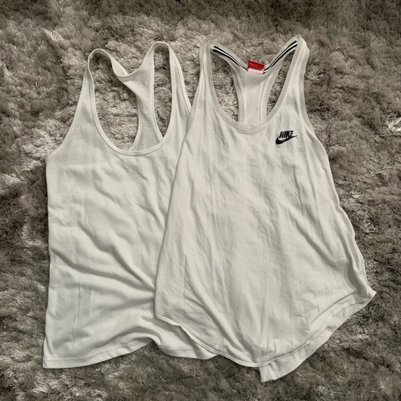Nike Tops - Nike Tanks